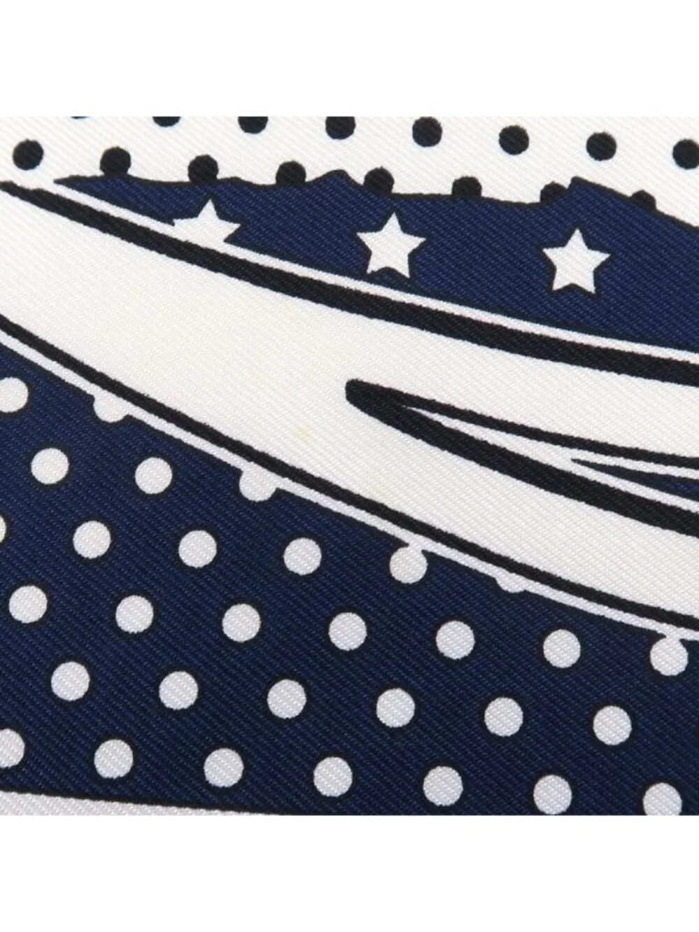 Hermes Carre 55 Silk Bandana Scarf